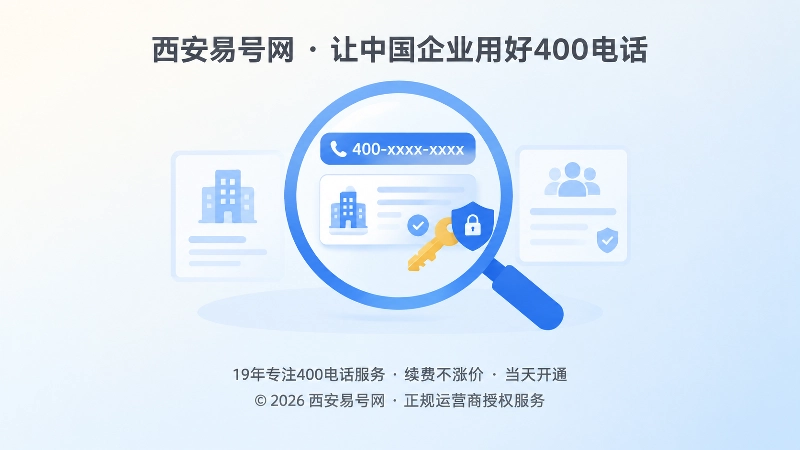 放大镜聚焦号码标签、认证卡片和权限钥匙